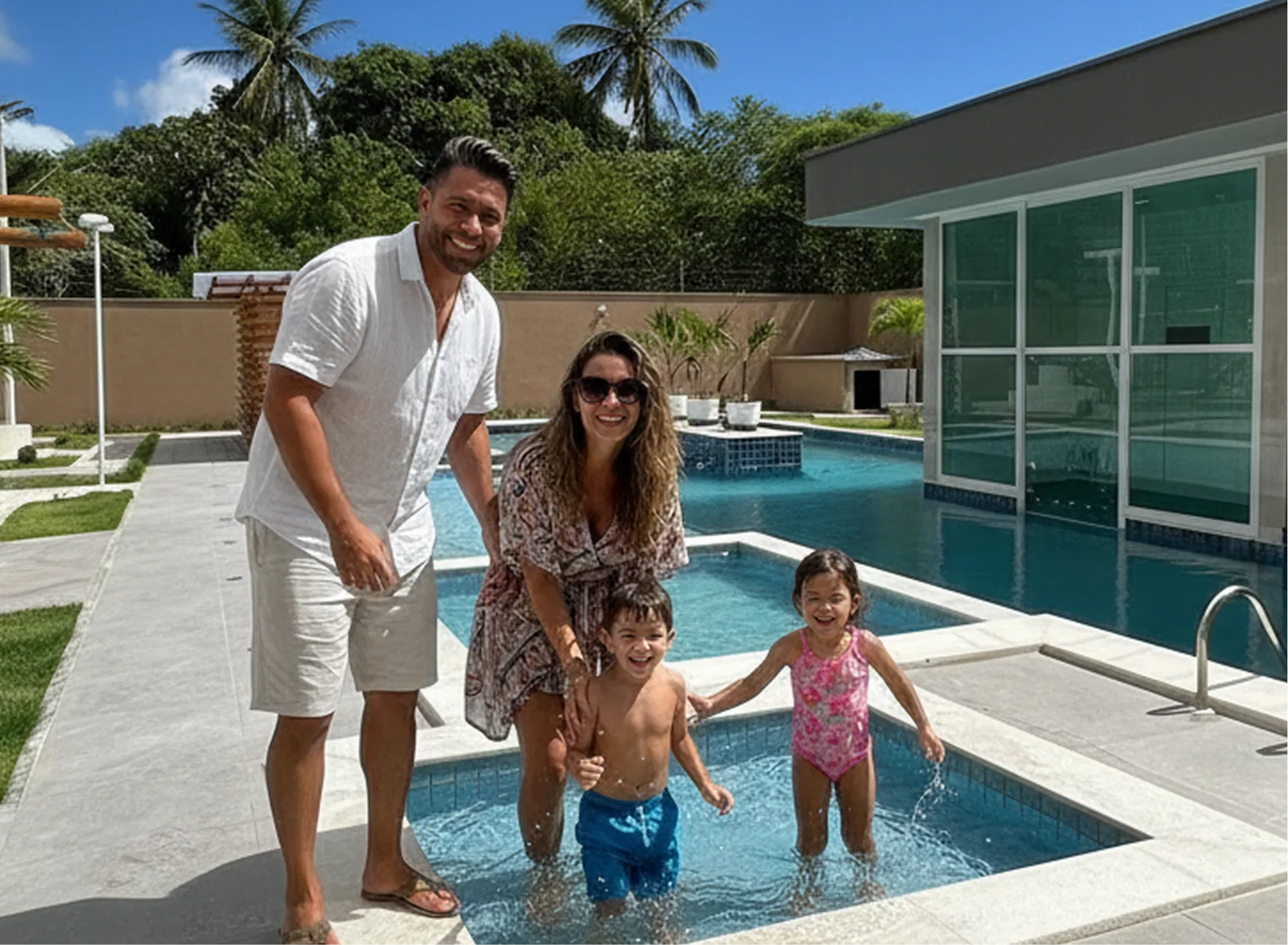Entorno do Madri Residence 2
